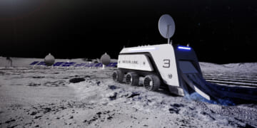 Interlune: Mining Helium-3 On The Moon