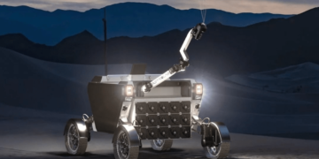 Rover Will Offer Brands The Opportunity To Advertise On The Moon