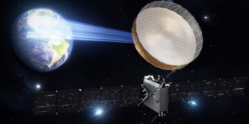 Astranis unveils Omega 'MicroGEO' satellites for beaming dedicated broadband down from high orbit