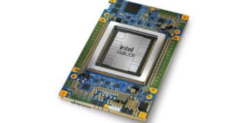 Intel’s “Gaudi 3” AI accelerator chip may give Nvidia’s H100 a run for its money