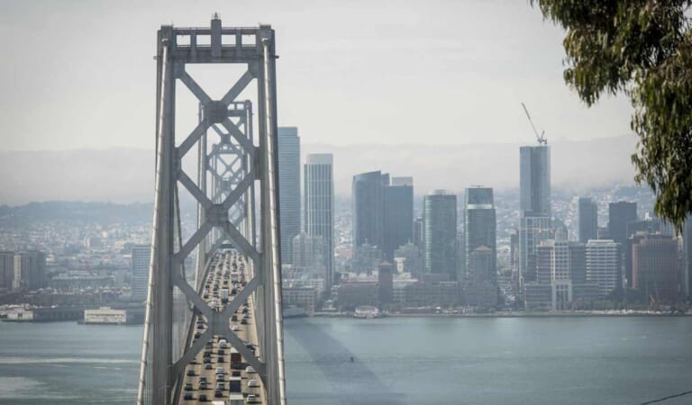 Bay Bridge Ventures is raising $200M for a new climate fund, filings show
