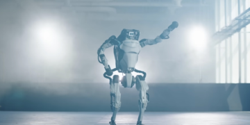 Boston Dynamics Atlas robot, 2013-2024