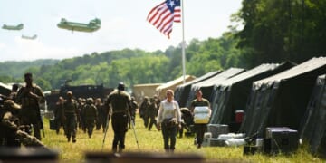 'Civil War' Review: Alex Garland Plays Both Sides