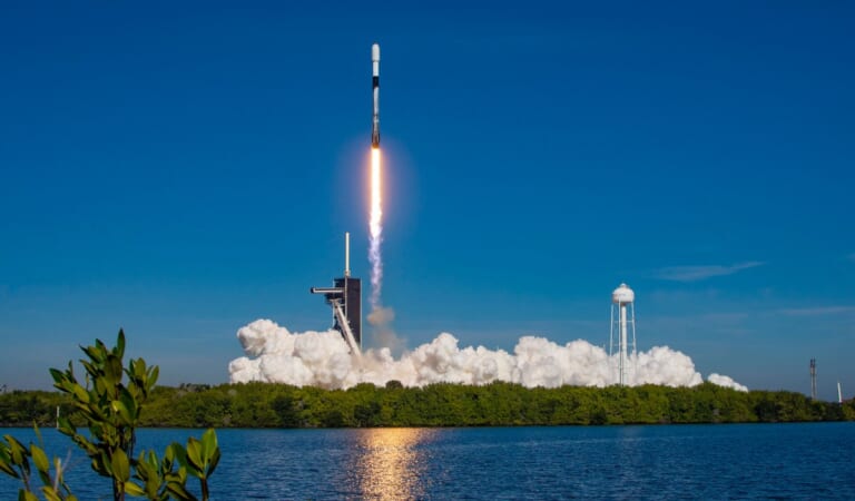 Former top SpaceX exec Tom Ochinero sets up new VC firm, filings reveal