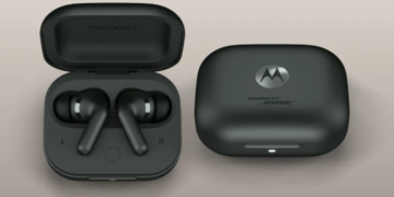 Motorola announces Moto Buds Plus with Bose noise cancellation