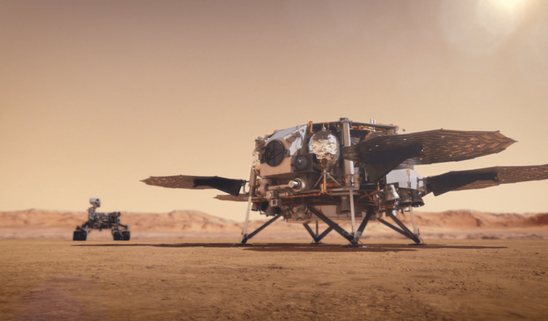 Space startups are licking their lips after NASA converts $11B Mars mission into a free-for-all